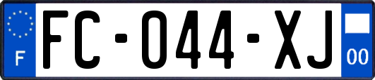 FC-044-XJ