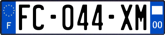 FC-044-XM