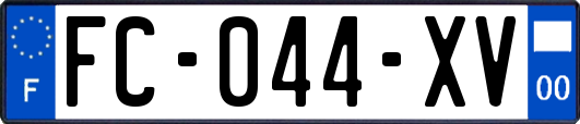 FC-044-XV