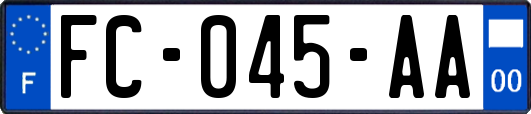 FC-045-AA