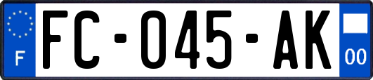 FC-045-AK