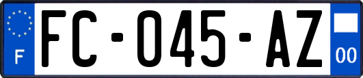 FC-045-AZ