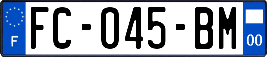 FC-045-BM