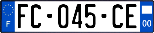 FC-045-CE