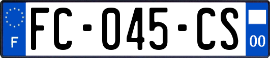 FC-045-CS