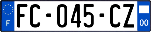 FC-045-CZ