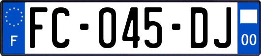 FC-045-DJ