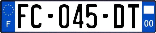 FC-045-DT