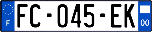 FC-045-EK