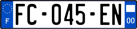 FC-045-EN