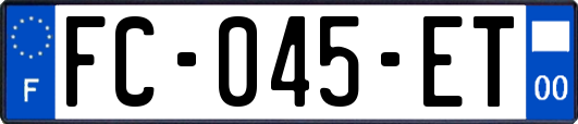 FC-045-ET