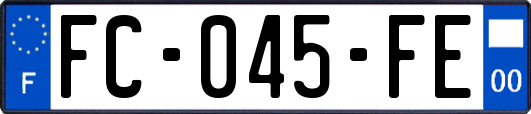 FC-045-FE