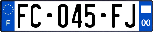 FC-045-FJ