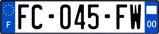 FC-045-FW