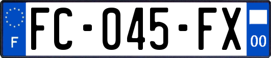 FC-045-FX