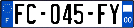 FC-045-FY