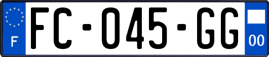 FC-045-GG