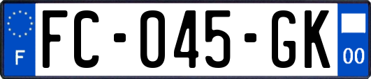 FC-045-GK