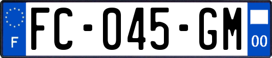 FC-045-GM