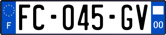 FC-045-GV