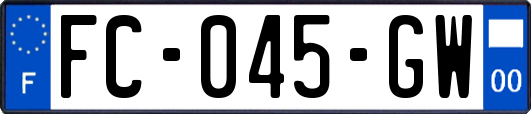 FC-045-GW