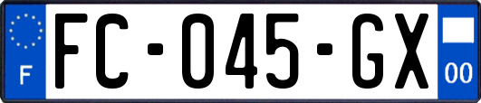 FC-045-GX
