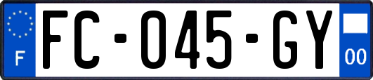 FC-045-GY