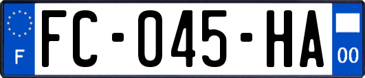 FC-045-HA