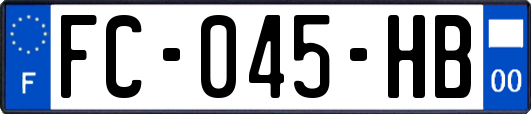 FC-045-HB