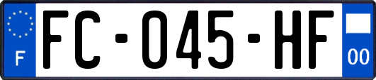 FC-045-HF