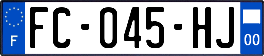 FC-045-HJ