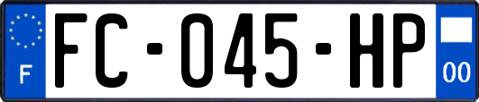 FC-045-HP