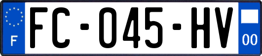 FC-045-HV
