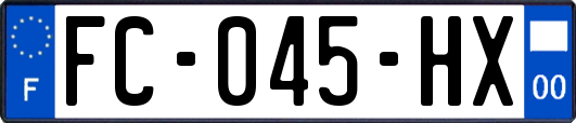 FC-045-HX