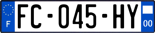 FC-045-HY