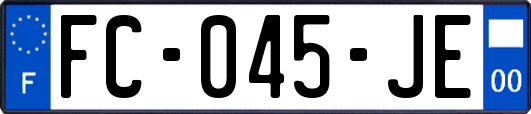 FC-045-JE