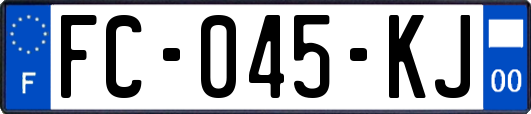 FC-045-KJ