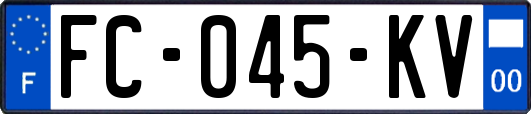 FC-045-KV