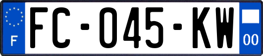 FC-045-KW