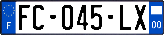 FC-045-LX