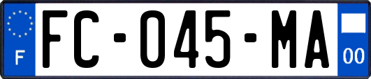 FC-045-MA