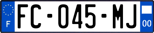 FC-045-MJ