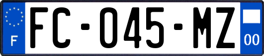 FC-045-MZ