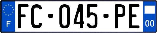 FC-045-PE