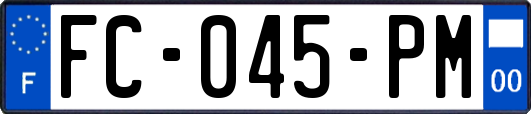FC-045-PM