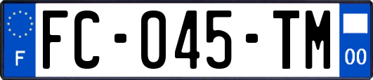 FC-045-TM