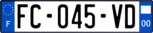 FC-045-VD