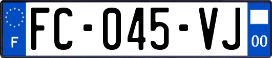FC-045-VJ