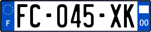 FC-045-XK