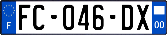 FC-046-DX